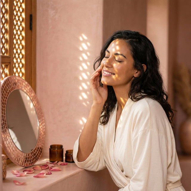Glow From Within: The Science of Marine Collagen + Vitamin C