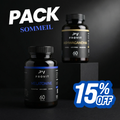 Pack Bien-être & Sommeil — Ashwagandha, Mélatonine & Magnésium | Provit