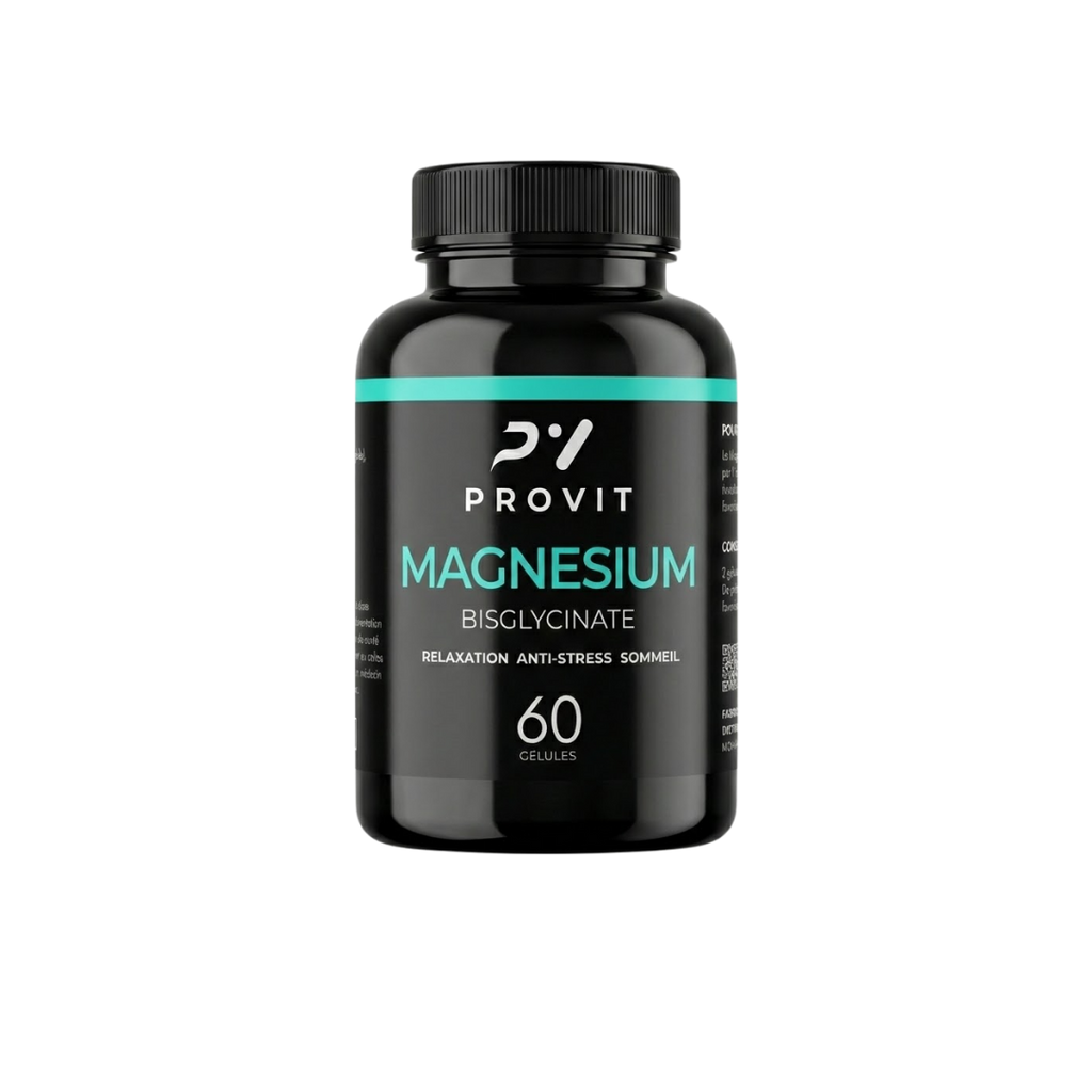 MAGNÉSIUM BISGLYCINATE