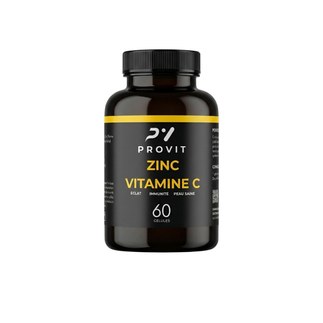 ZINC + VITAMINE C