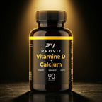 Vitamin D3-K2 + Calcium