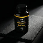 Vitamin D3-K2 + Calcium