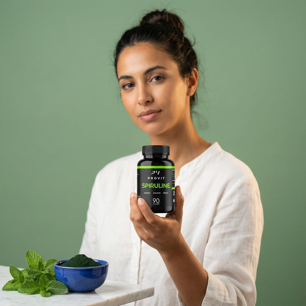 SPIRULINE