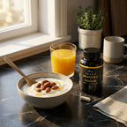 Vitamin D3-K2 + Calcium