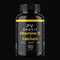 Vitamin D3-K2 + Calcium