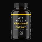 Vitamin D3-K2 + Calcium