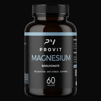 MAGNÉSIUM BISGLYCINATE
