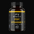 ZINC + VITAMINE C