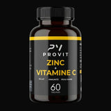 ZINC + VITAMINE C