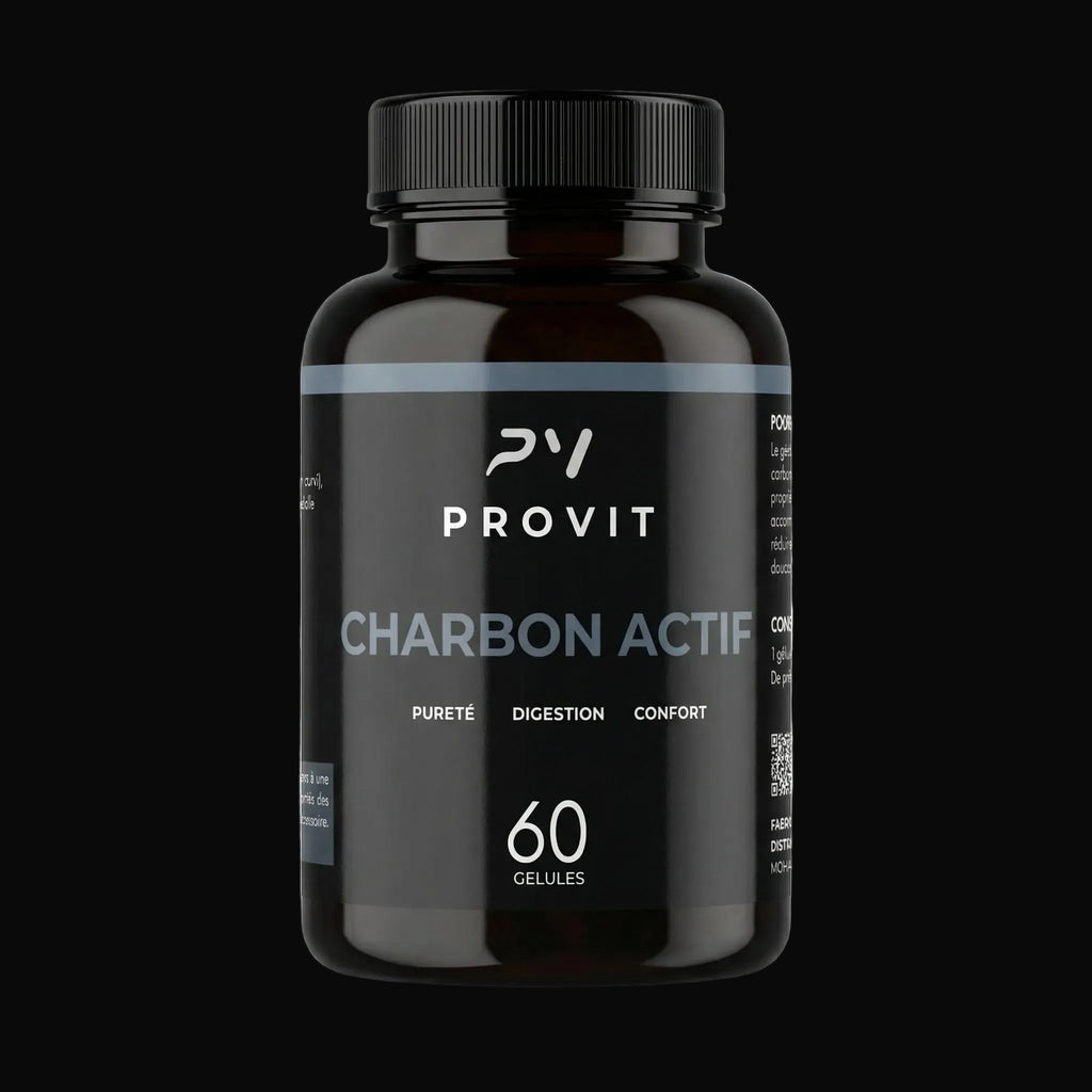 ACTIVATED CHARCOAL