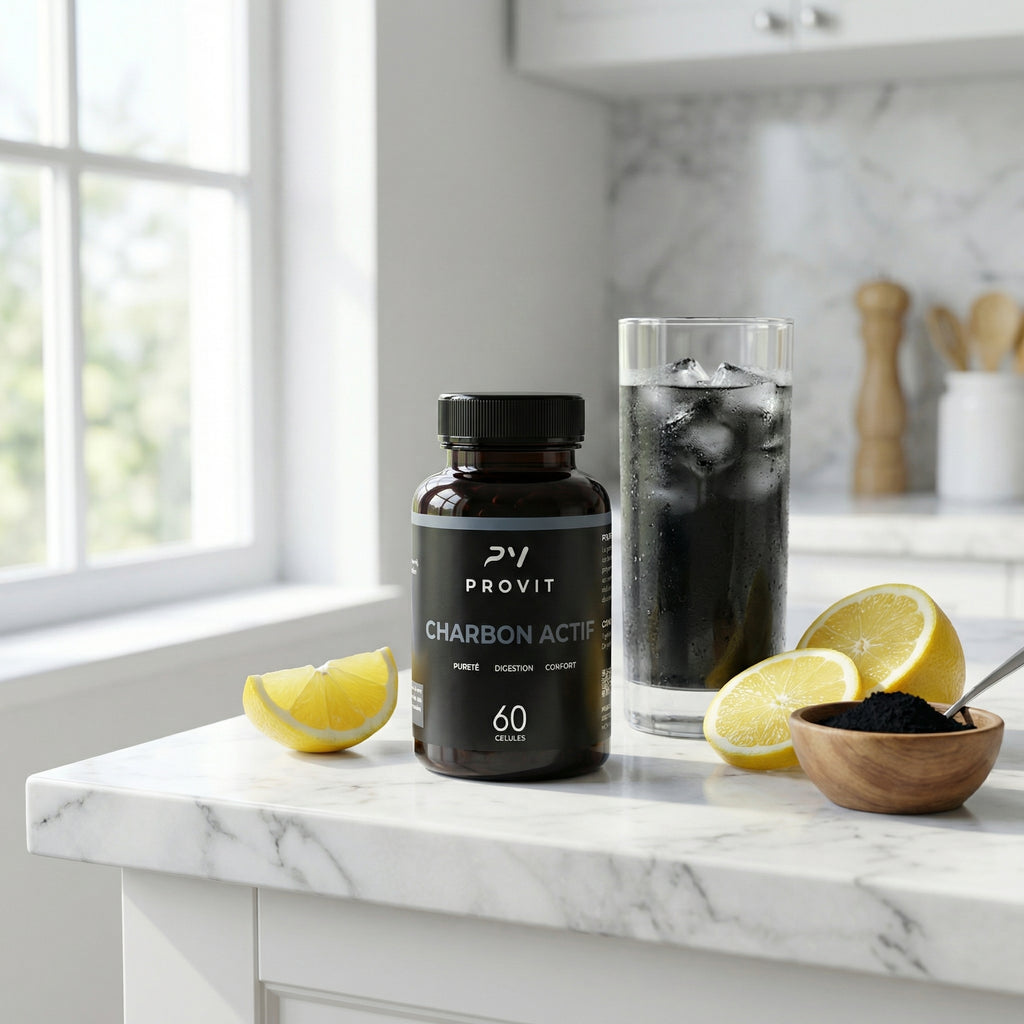 ACTIVATED CHARCOAL