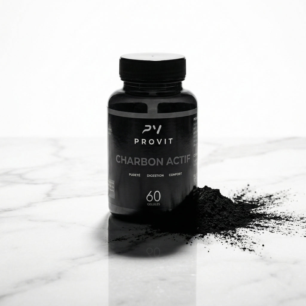 ACTIVATED CHARCOAL