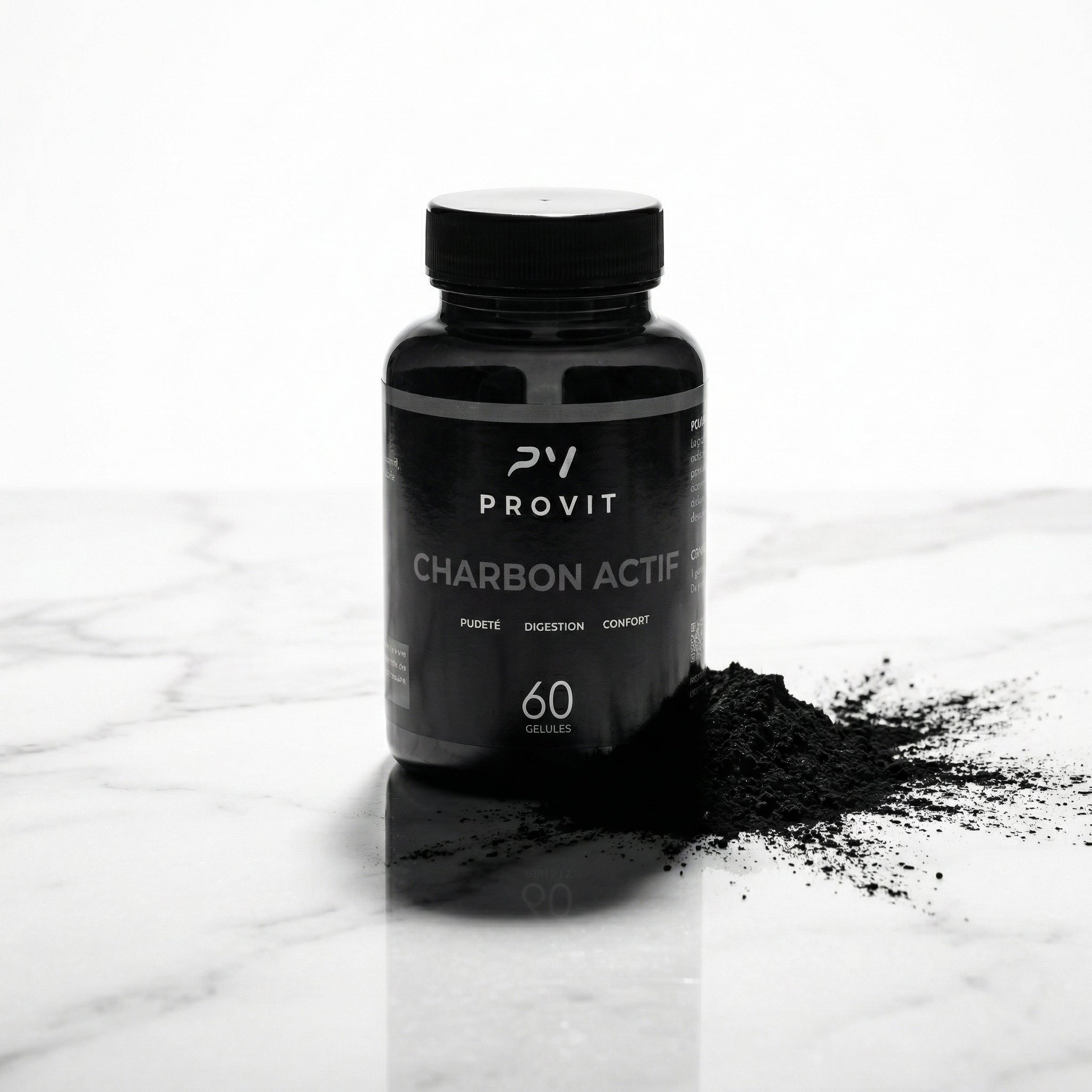ACTIVATED CHARCOAL