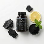 ACTIVATED CHARCOAL