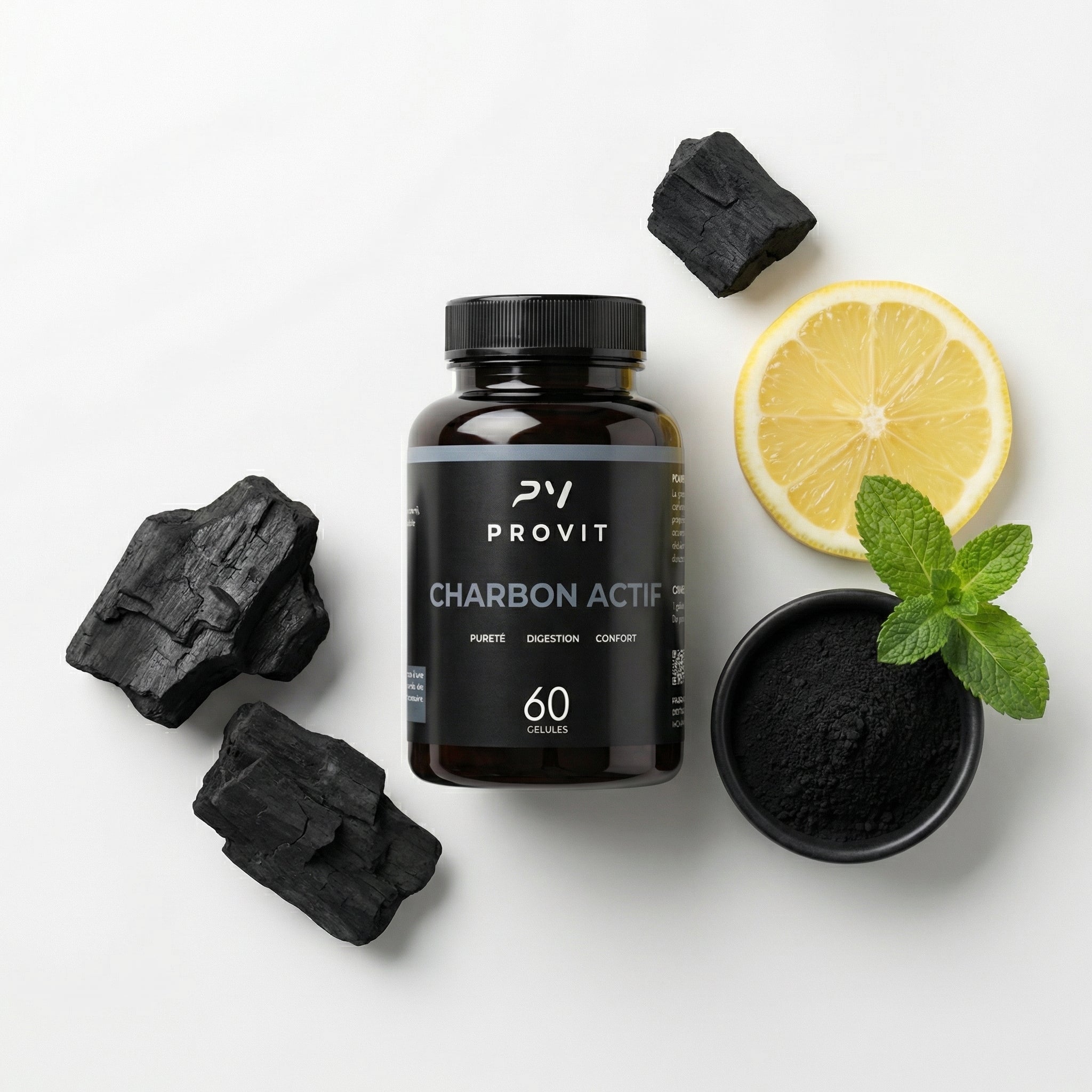 ACTIVATED CHARCOAL