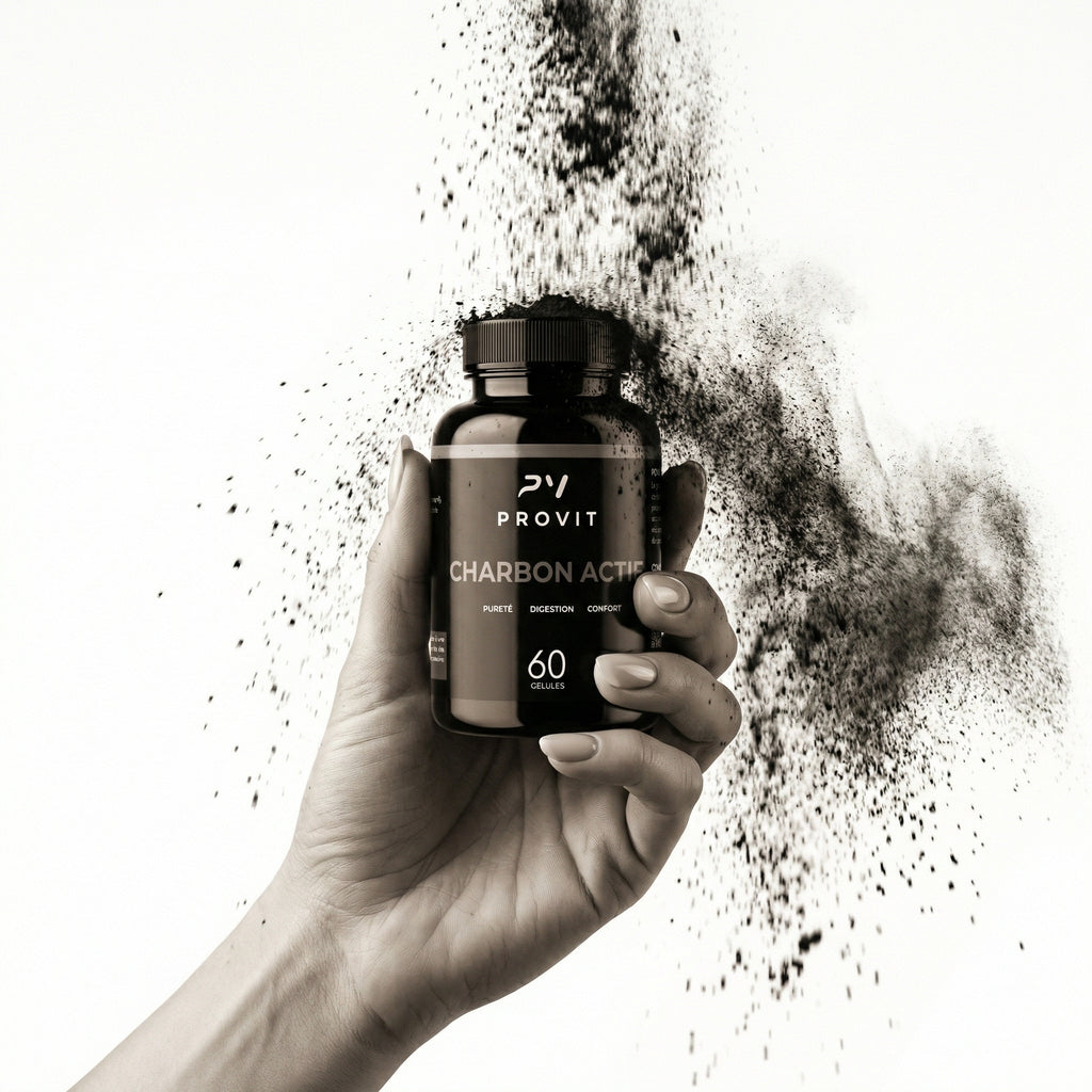 ACTIVATED CHARCOAL