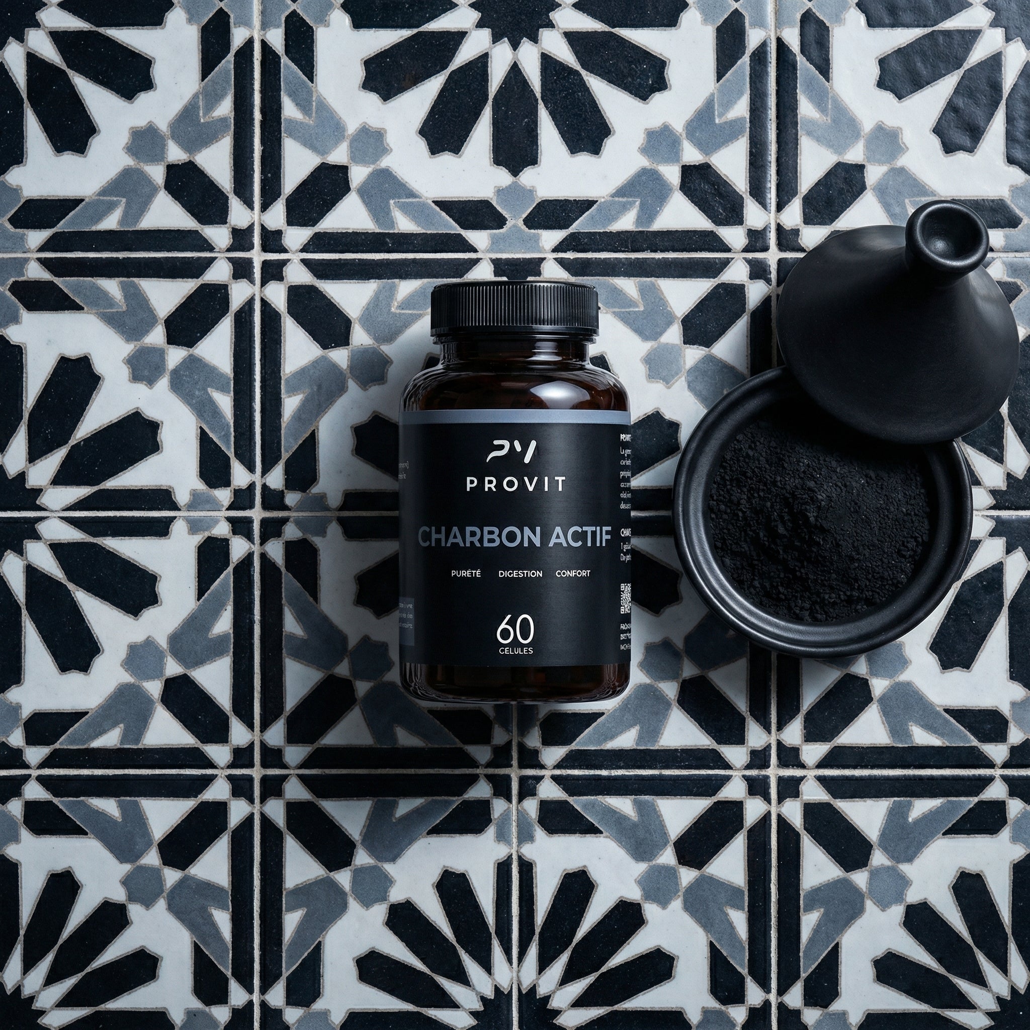 ACTIVATED CHARCOAL