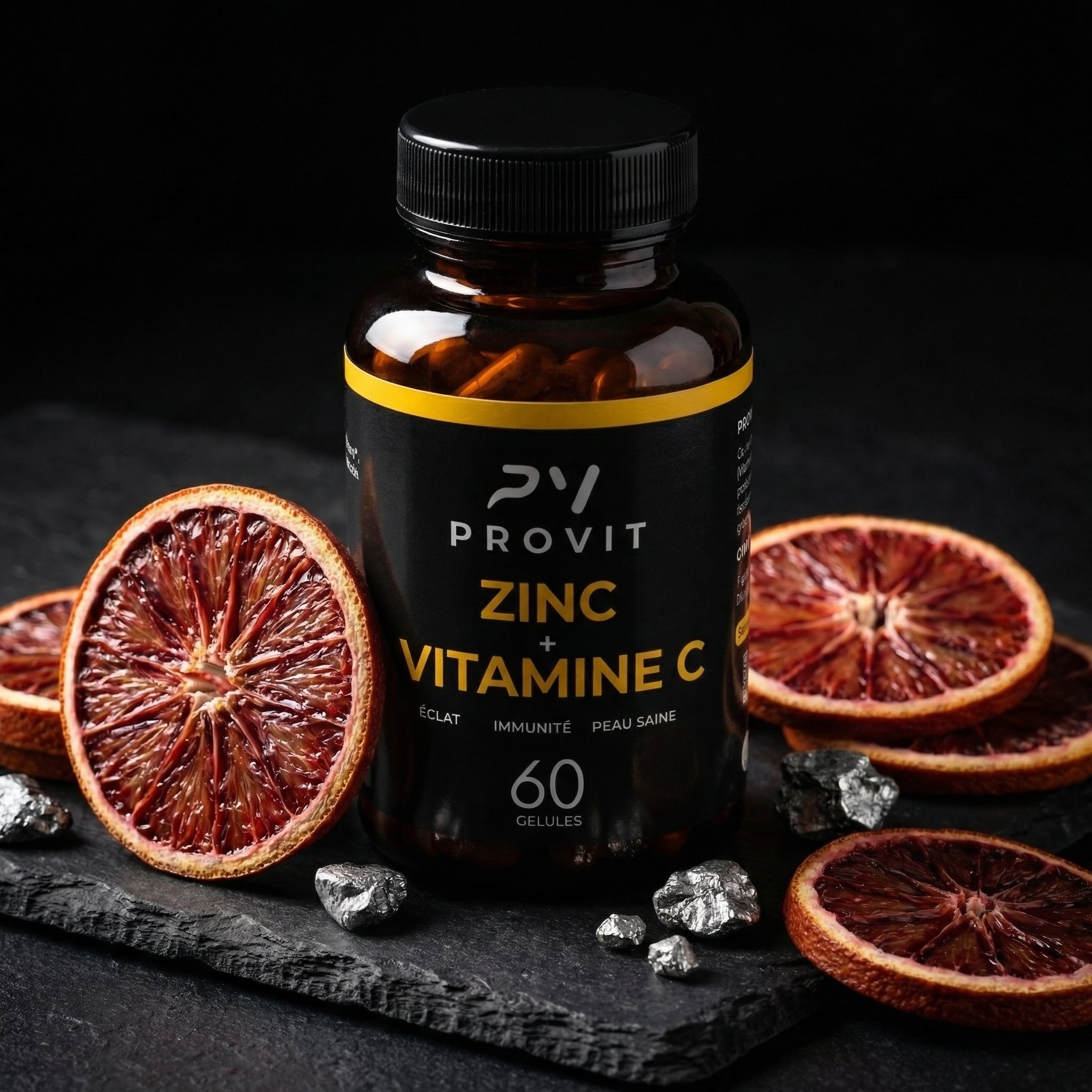 ZINC + VITAMINE C