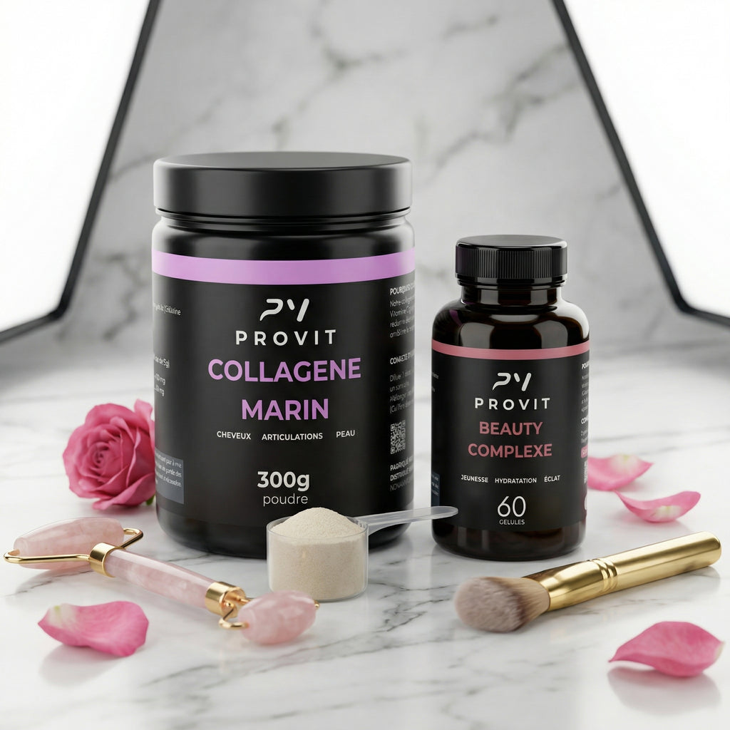 Pack Beauté Intégrale — Collagène, Beauty complexe | Provit