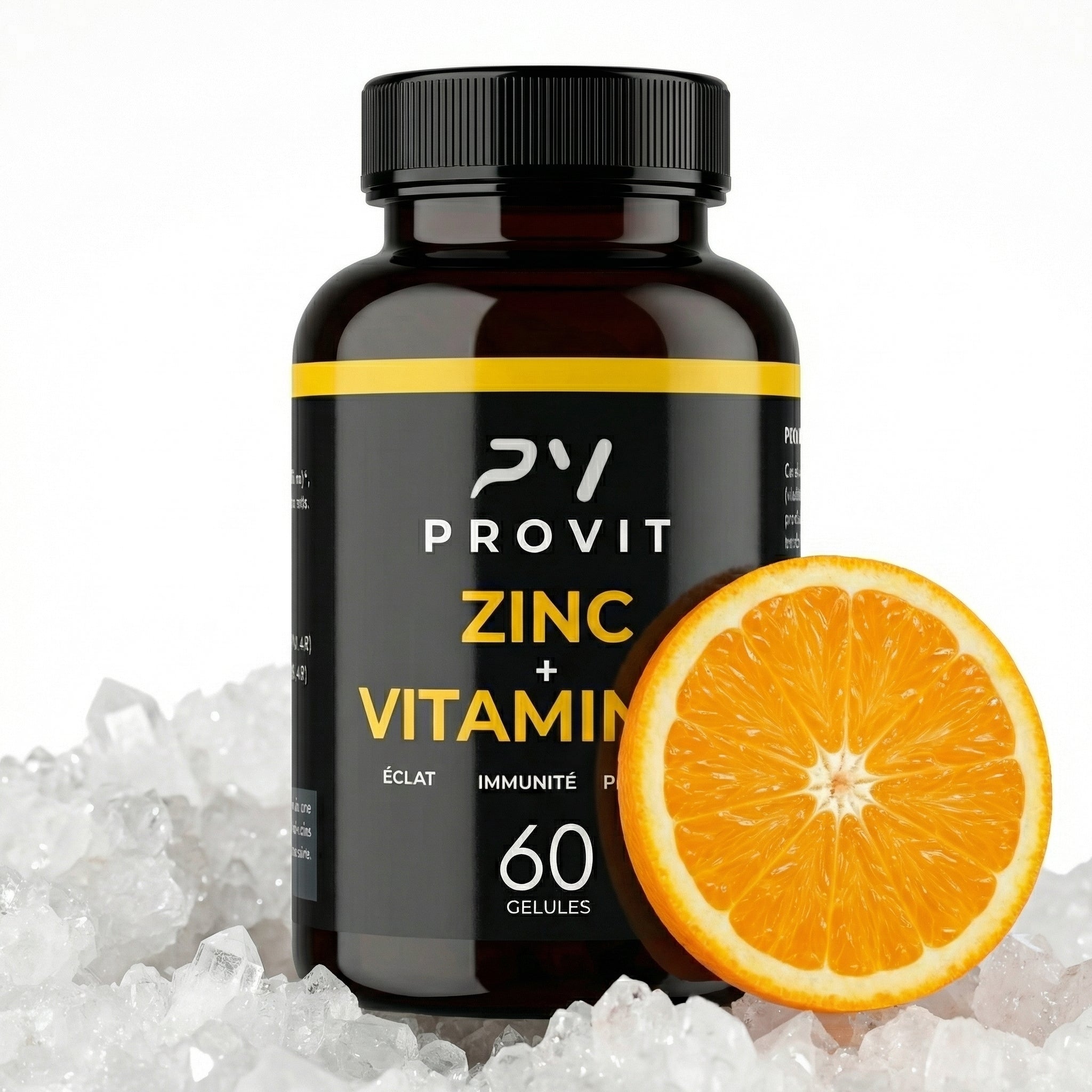 ZINC + VITAMINE C