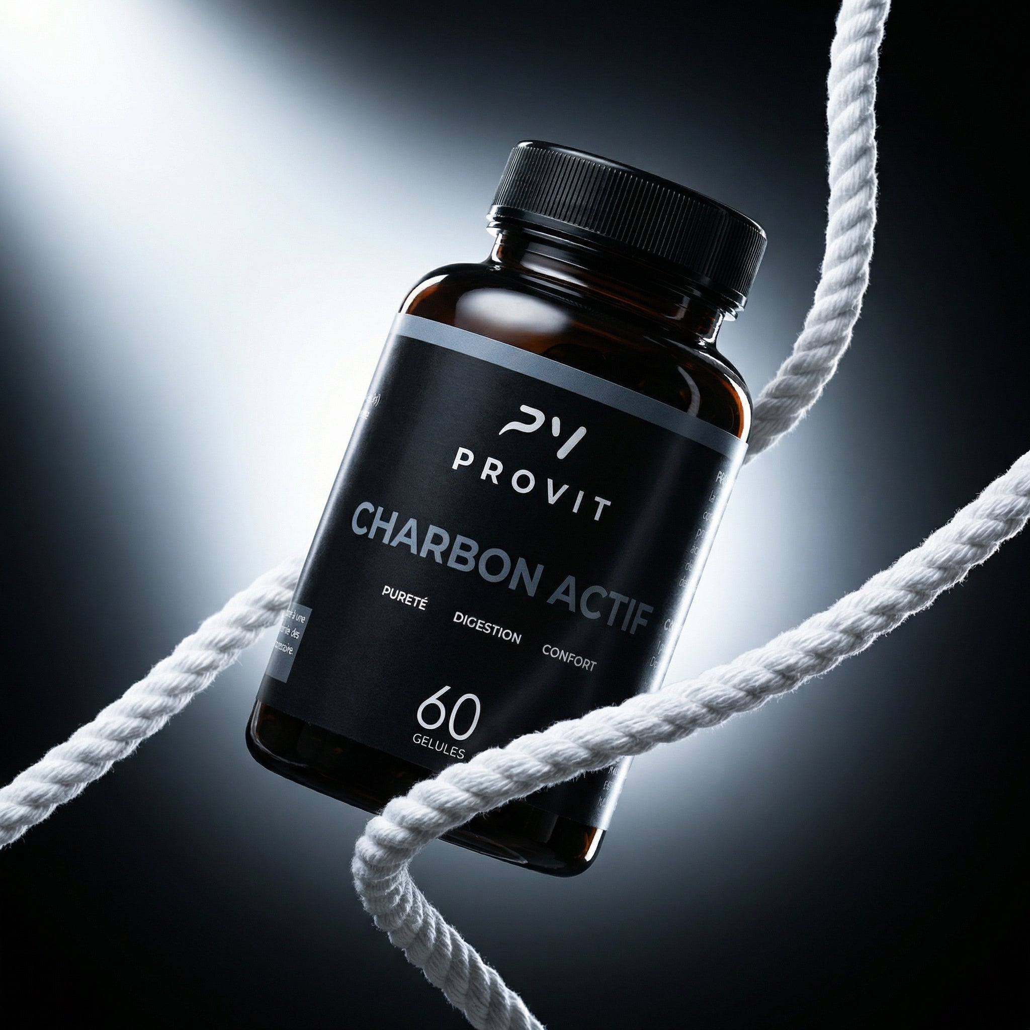 ACTIVATED CHARCOAL