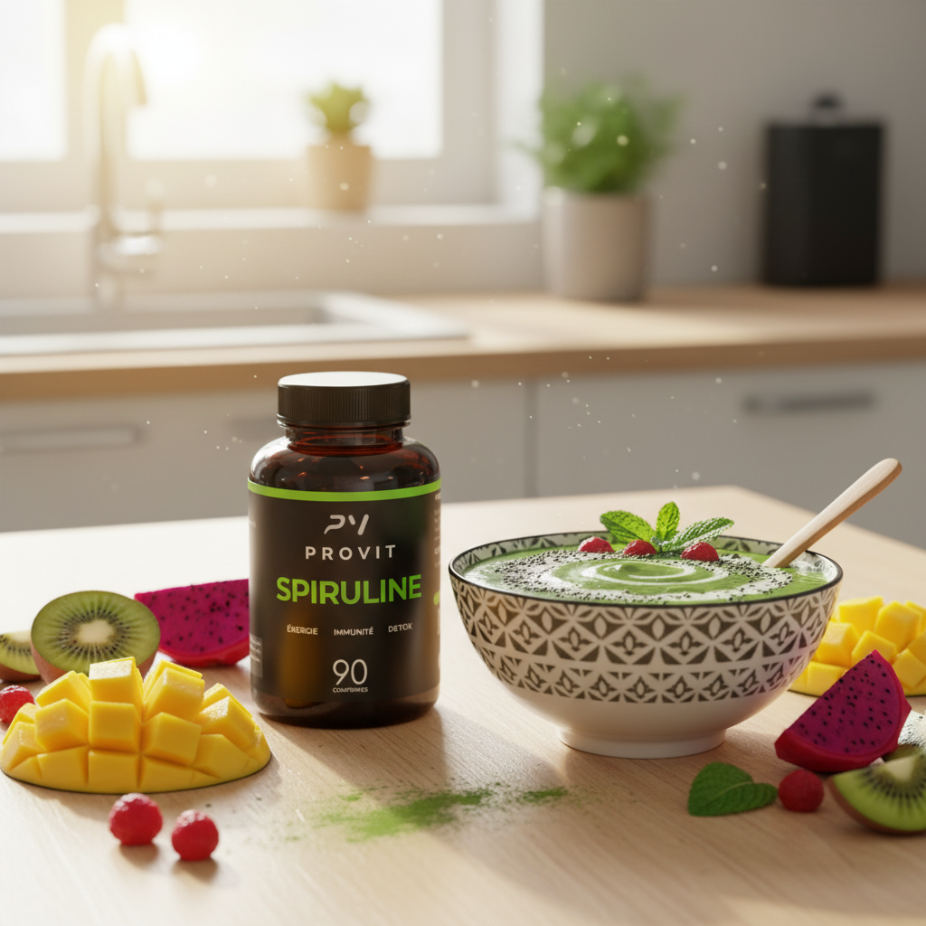 SPIRULINE