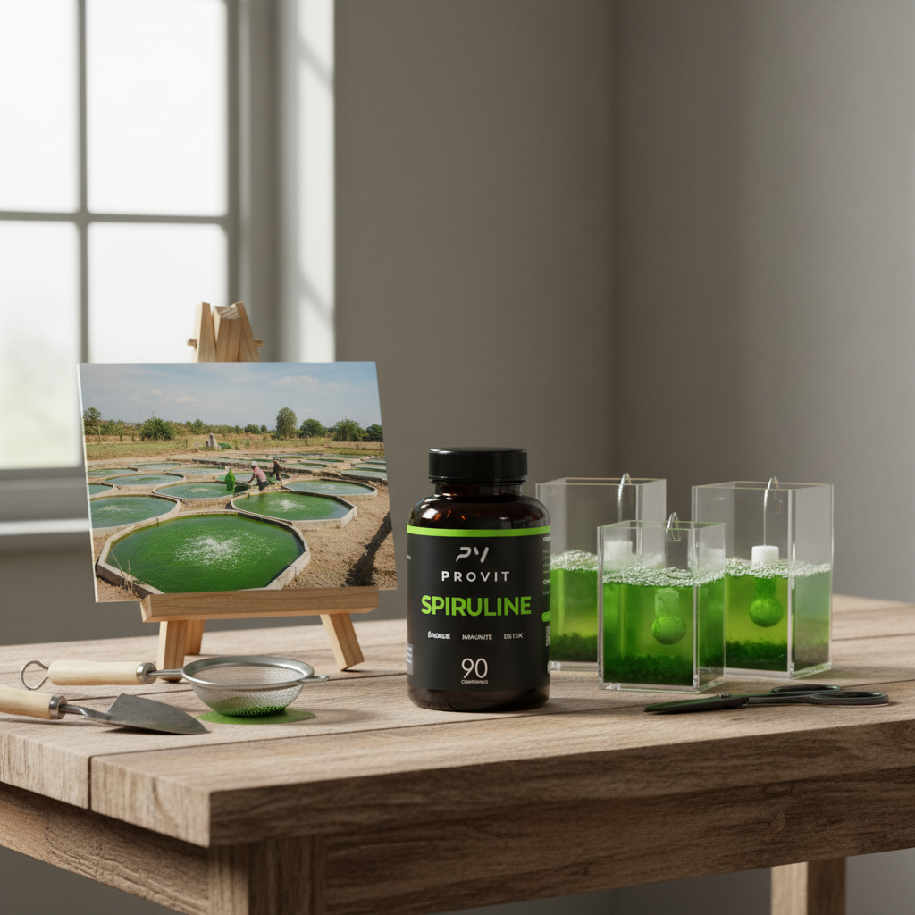 SPIRULINE
