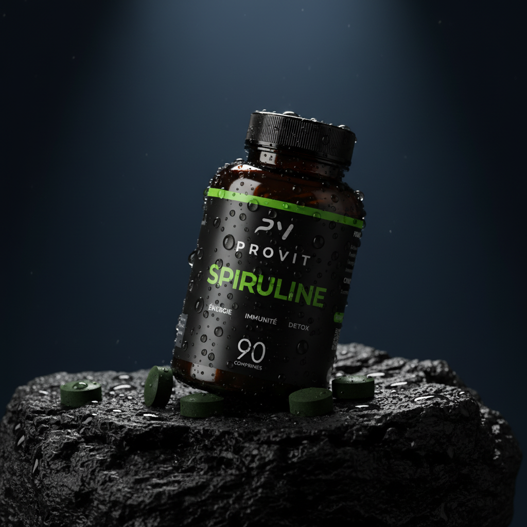 SPIRULINE