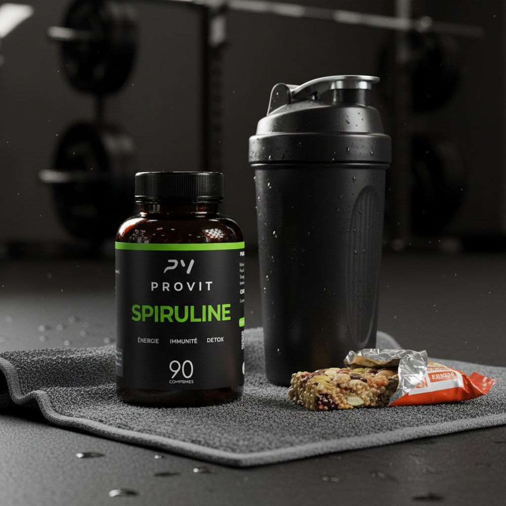 SPIRULINE