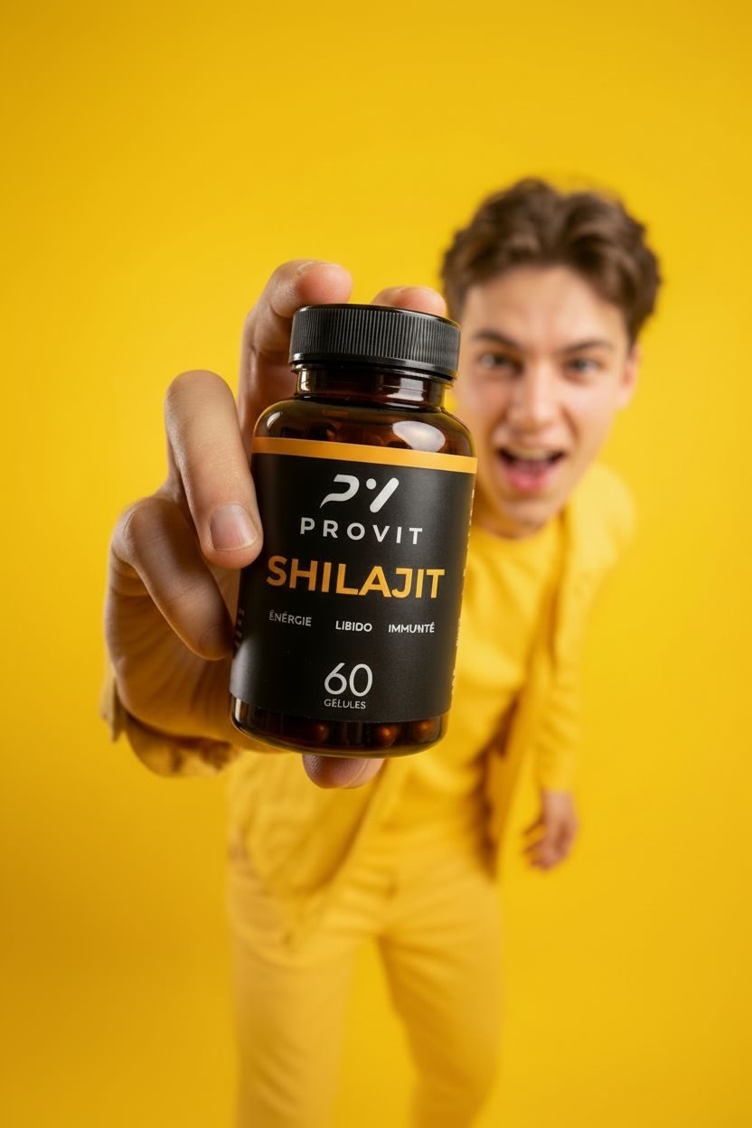 PROVIT SHILAJIT