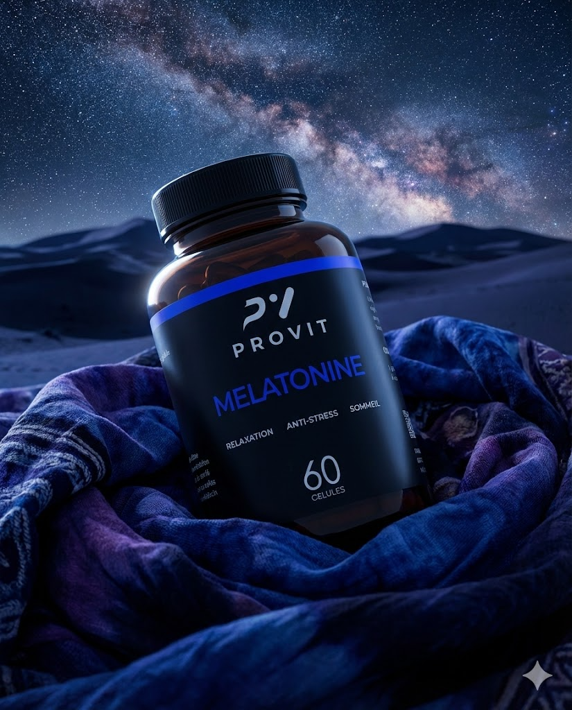 MÉLATONINE