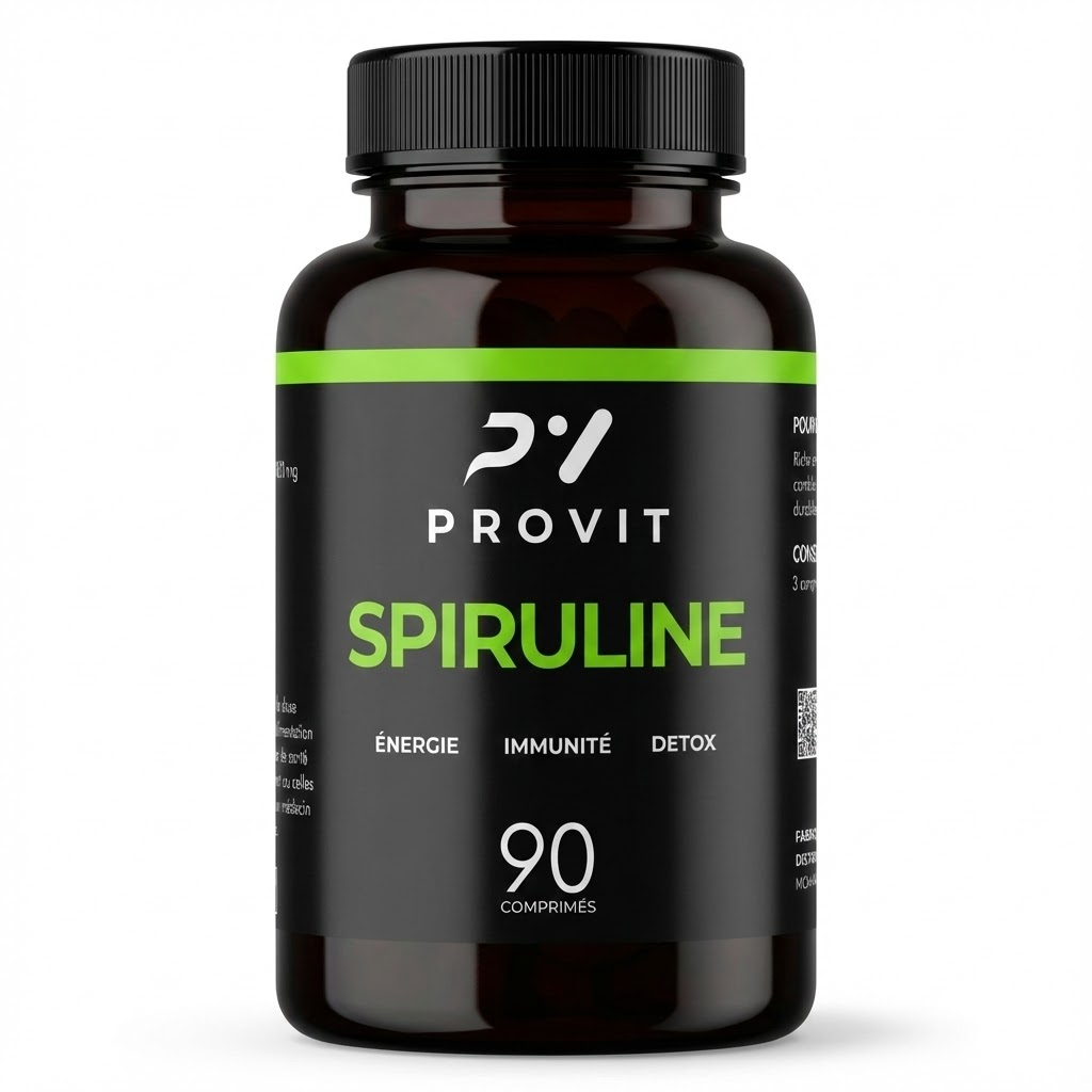 SPIRULINE