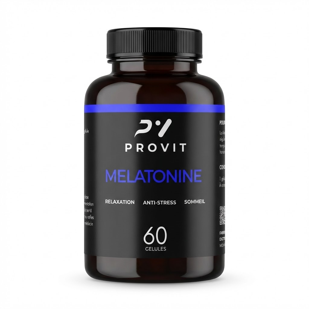 MÉLATONINE