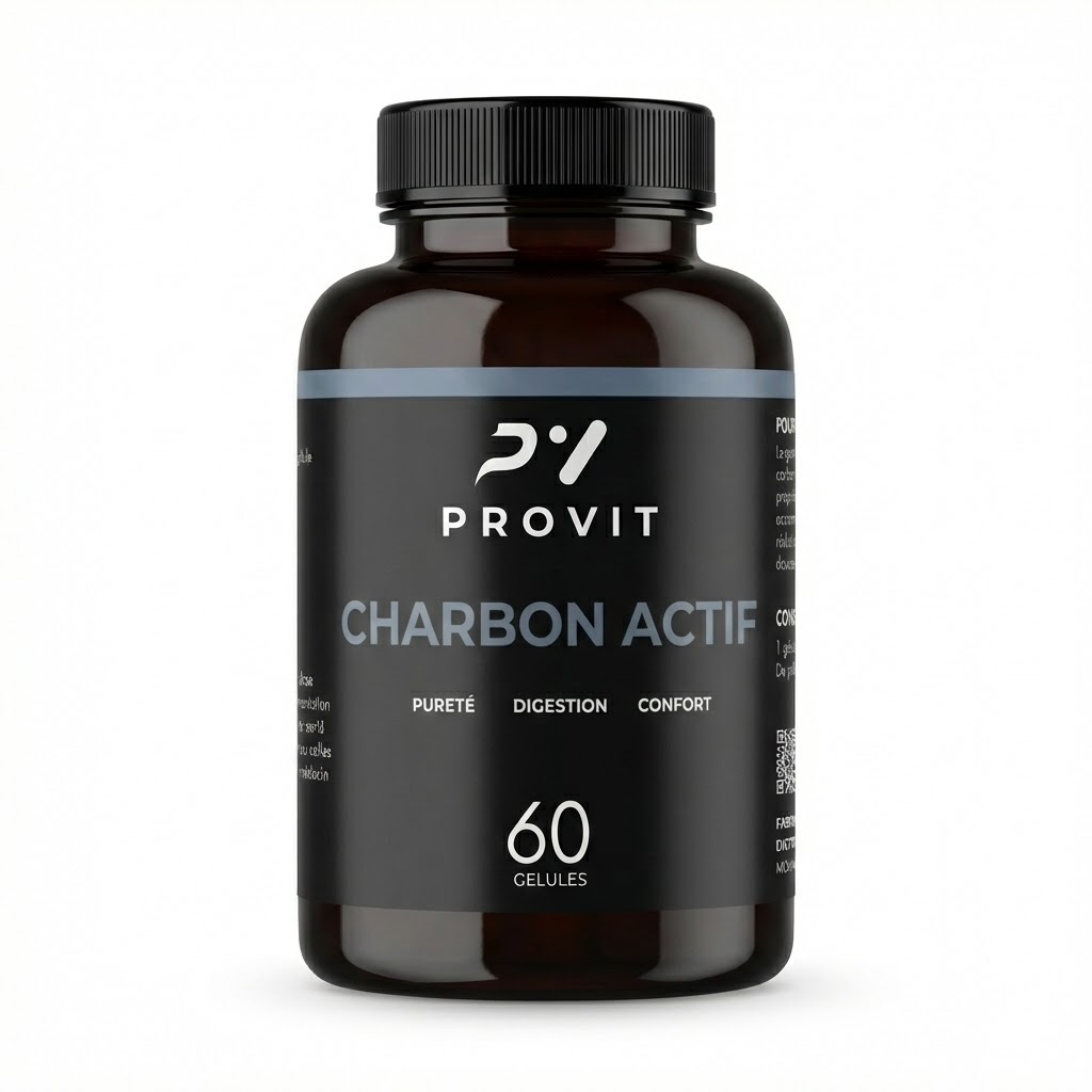 CHARBON ACTIF