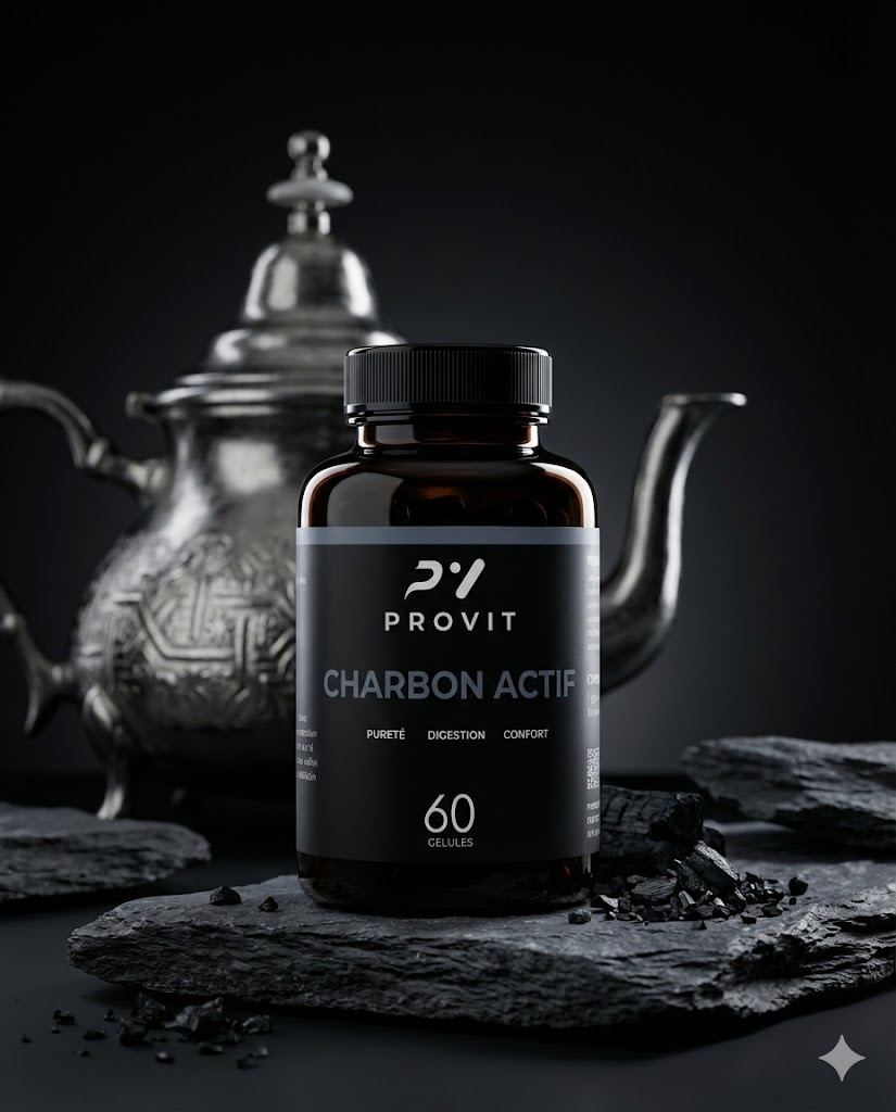 CHARBON ACTIF