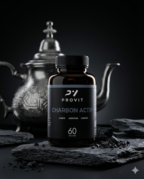CHARBON ACTIF