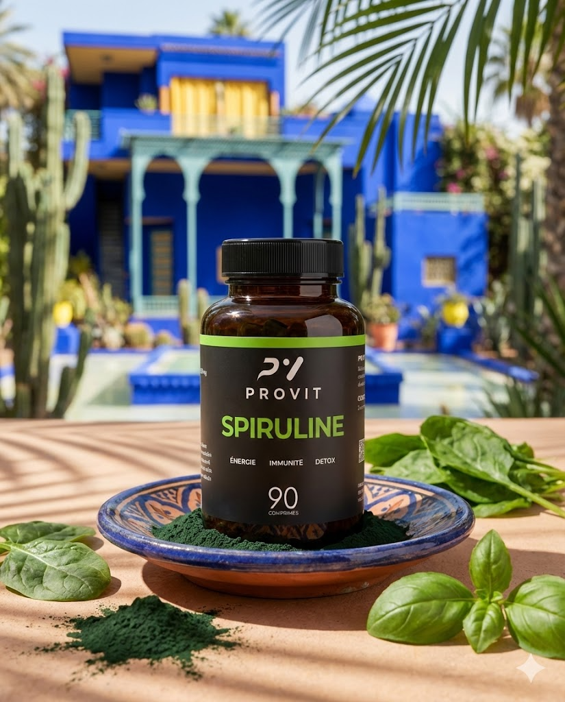 SPIRULINE