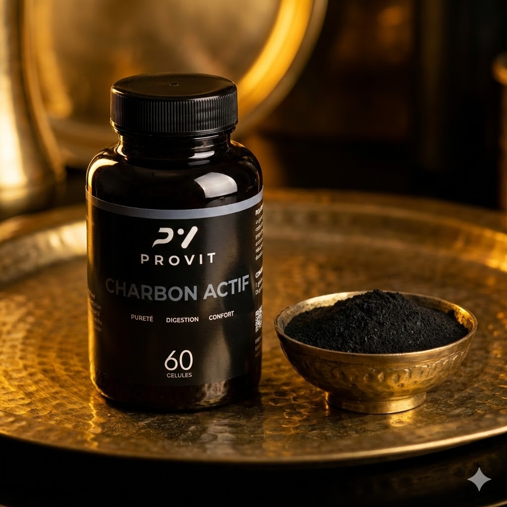 CHARBON ACTIF