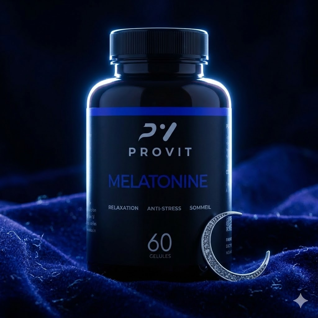 MÉLATONINE