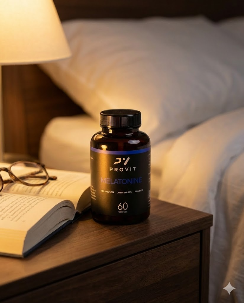 MÉLATONINE