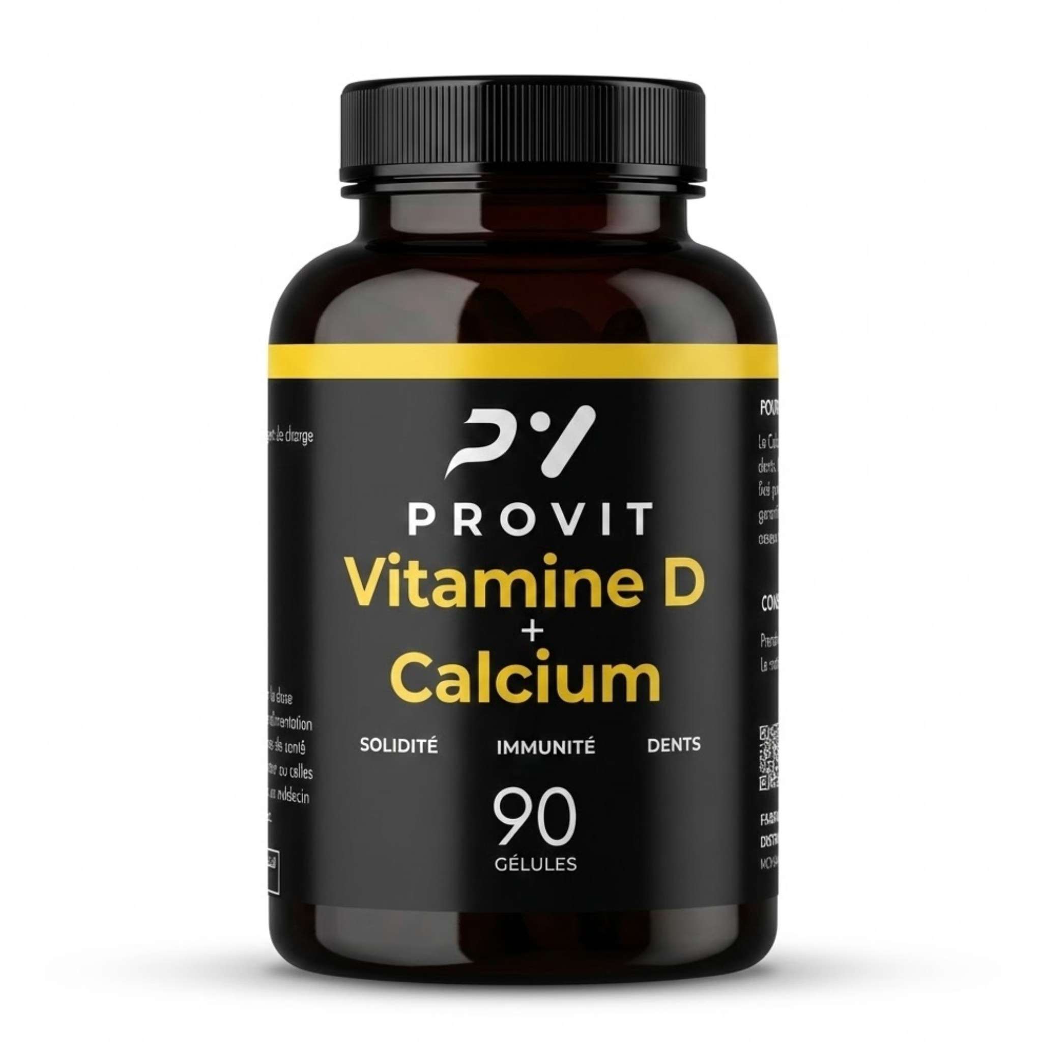 VITAMINE D3-K2 + CALCIUM